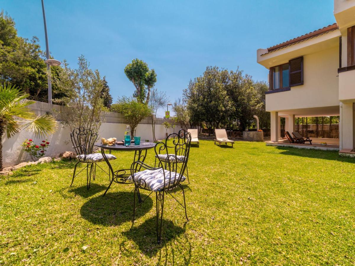 Villa Can Jeroni By Interhome Alcudia  Bagian luar foto