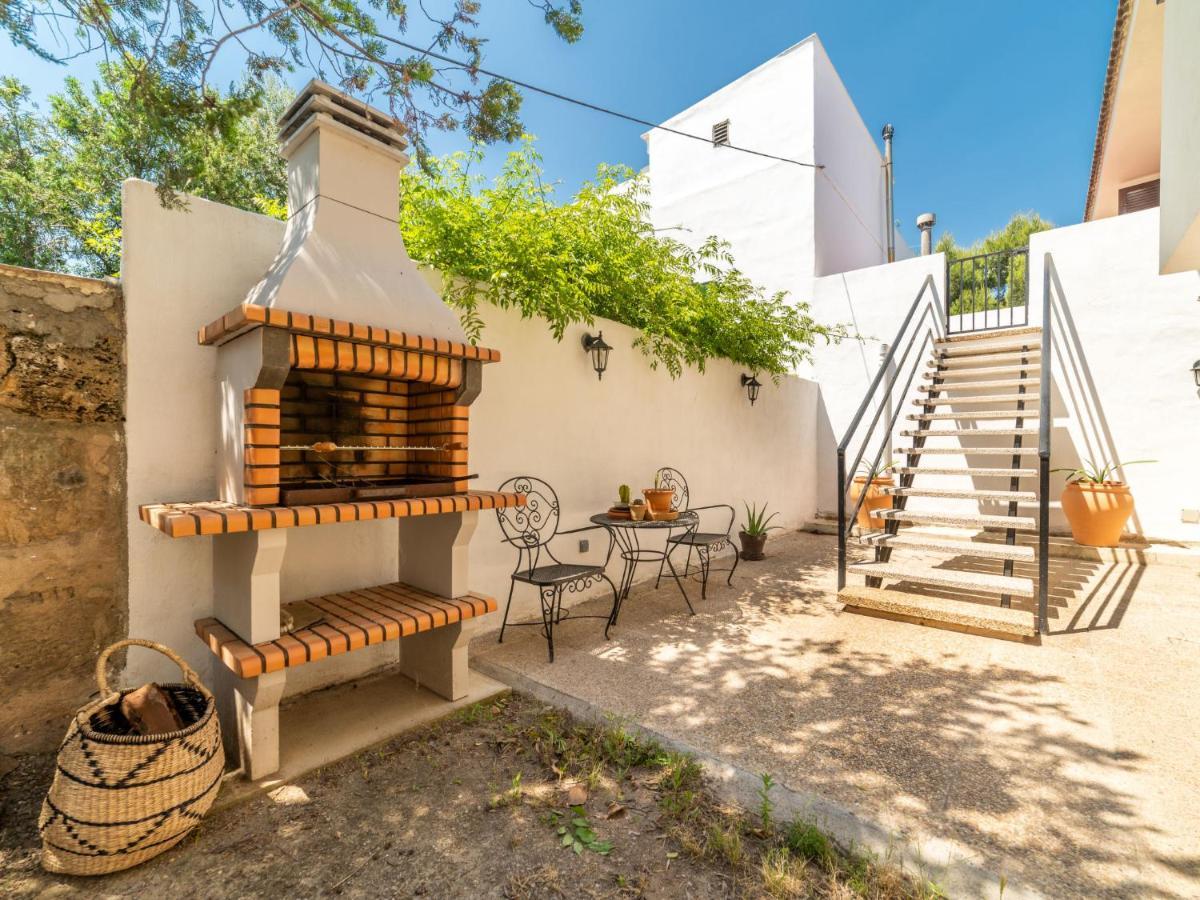 Villa Can Jeroni By Interhome Alcudia  Bagian luar foto