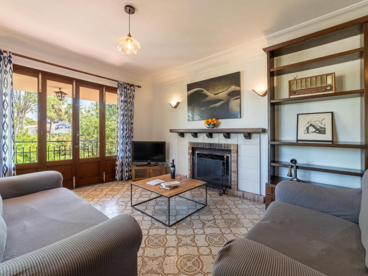 Villa Can Jeroni By Interhome Alcudia  Bagian luar foto