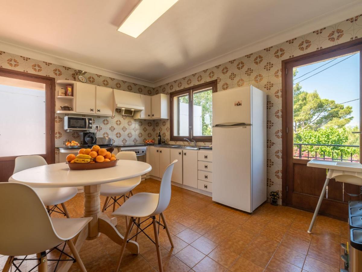 Villa Can Jeroni By Interhome Alcudia  Bagian luar foto