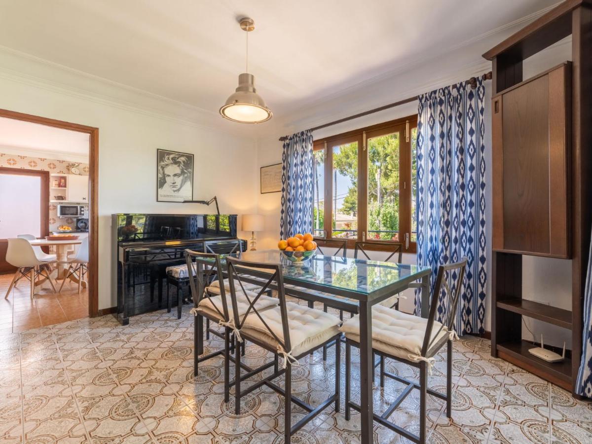 Villa Can Jeroni By Interhome Alcudia  Bagian luar foto
